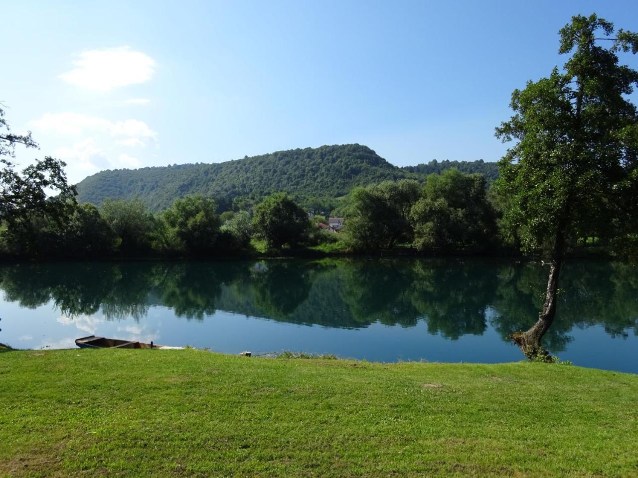 Apartment Una Laguna Bihać Exterior foto